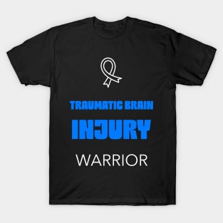 Traumatic Brain Injury Awareness T-Shirt